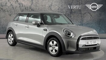 MINI Hatchback 1.5 Cooper Classic 5dr Auto Petrol Hatchback